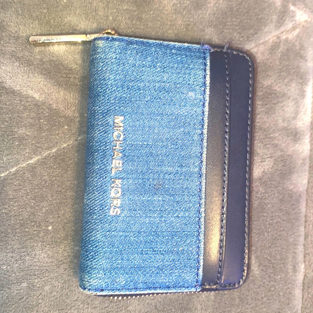 Michael kors coin purse/ wallet